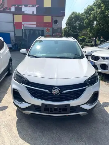 BUICK ENCORE GX LUXURY 2020