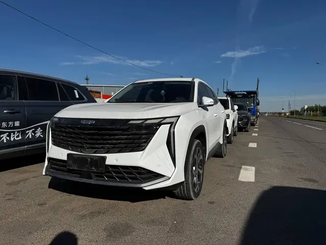 GEELY ATLAS PREMIUM EDITION (МАКСИМУМ КОМФОРТА И ОПЦИЙ) 2023