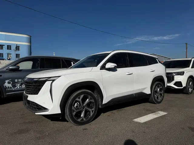GEELY ATLAS PREMIUM EDITION (МАКСИМУМ КОМФОРТА И ОПЦИЙ) 2023