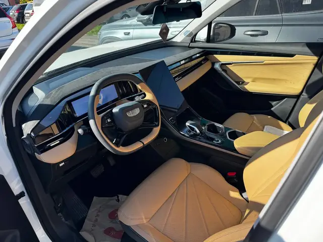 GEELY ATLAS PREMIUM EDITION (МАКСИМУМ КОМФОРТА И ОПЦИЙ) 2023