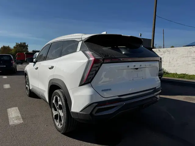GEELY ATLAS PREMIUM EDITION (МАКСИМУМ КОМФОРТА И ОПЦИЙ) 2023
