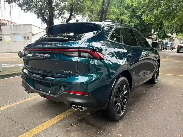 DONGFENG EVO T5 EVO 2023