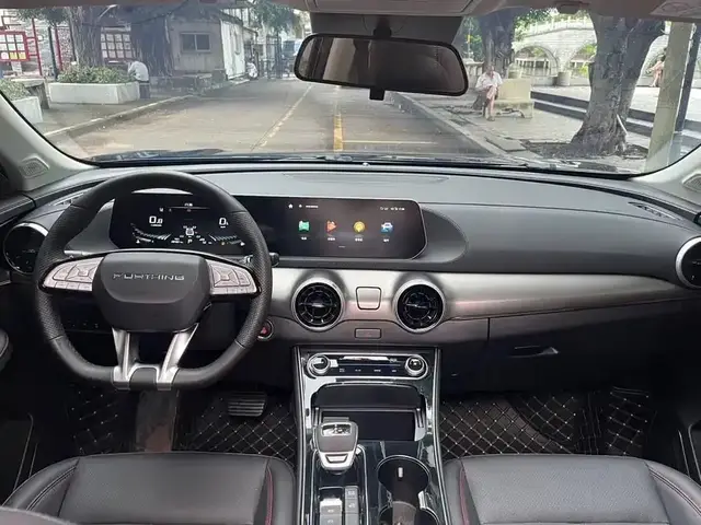 DONGFENG EVO T5 EVO 2023
