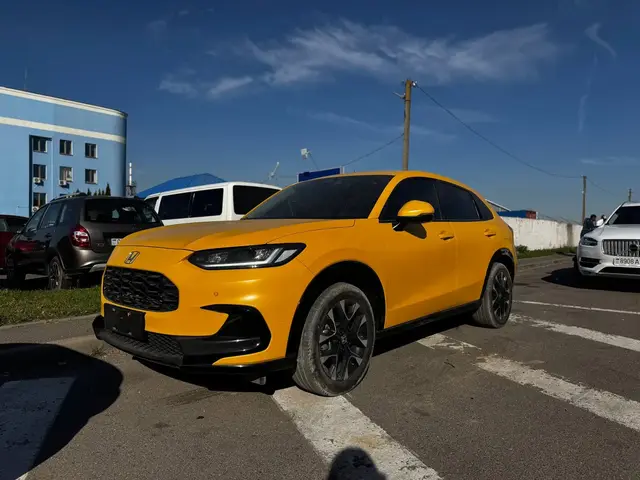 HONDA ZR-V 2023