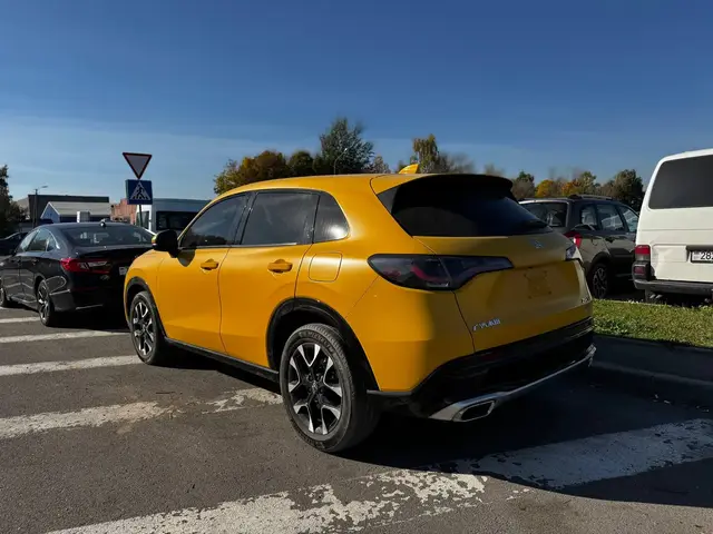 HONDA ZR-V 2023