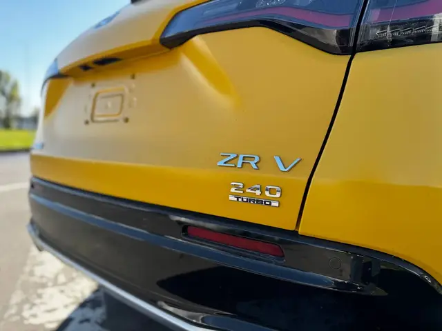 HONDA ZR-V 2023