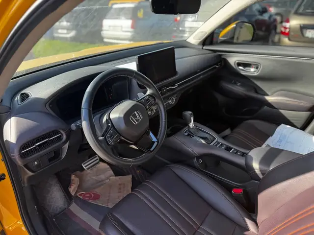 HONDA ZR-V 2023