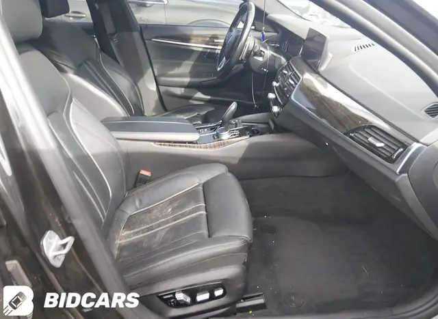 BMW 5 SERIES 2018