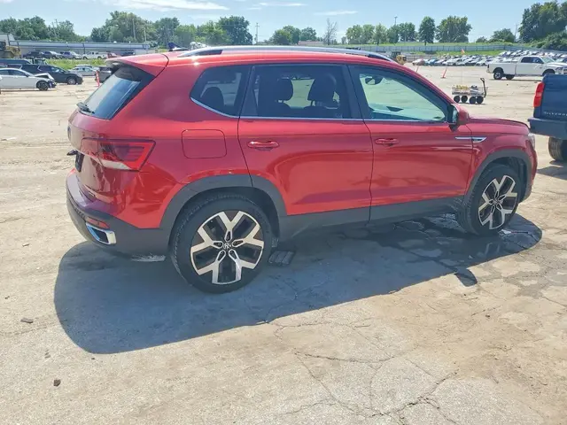 VOLKSWAGEN TAOS SEL 2023