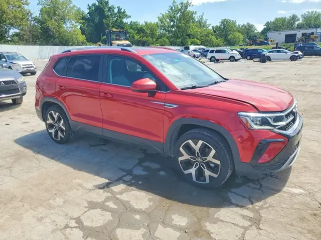 VOLKSWAGEN TAOS SEL 2023