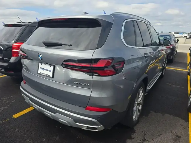 BMW X5 XDRIVE40I 2024