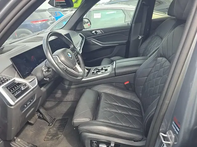 BMW X5 XDRIVE40I 2024