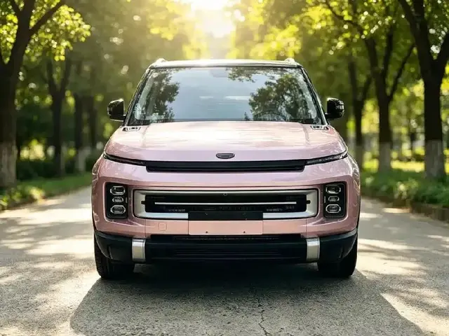 GEELY ICON 2022