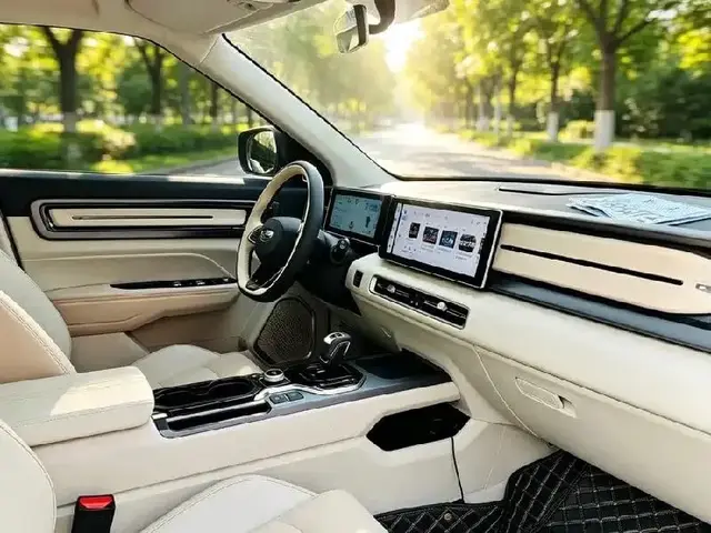 GEELY ICON 2022