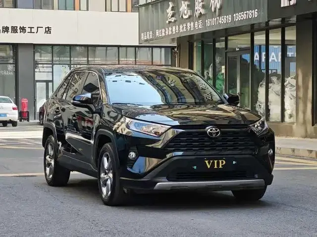 TOYOTA RAV4 2022