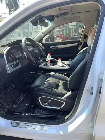GEELY TUGELLA 2019