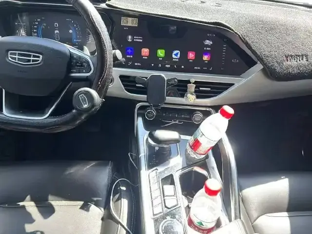 GEELY TUGELLA 2019