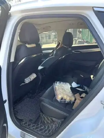 GEELY TUGELLA 2019