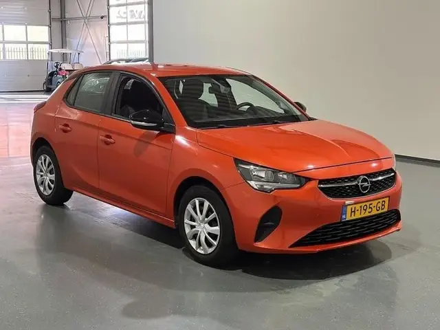 OPEL CORSA 2020