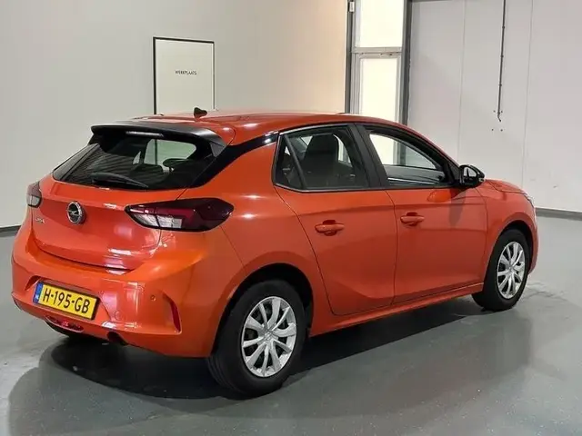 OPEL CORSA 2020