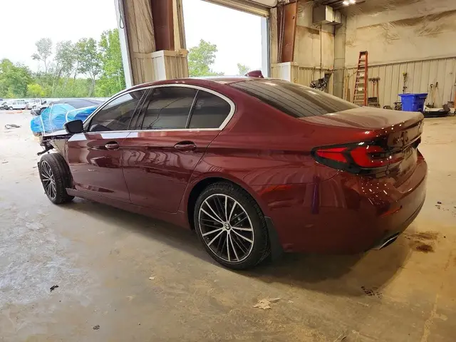BMW 5 SERIES 2023