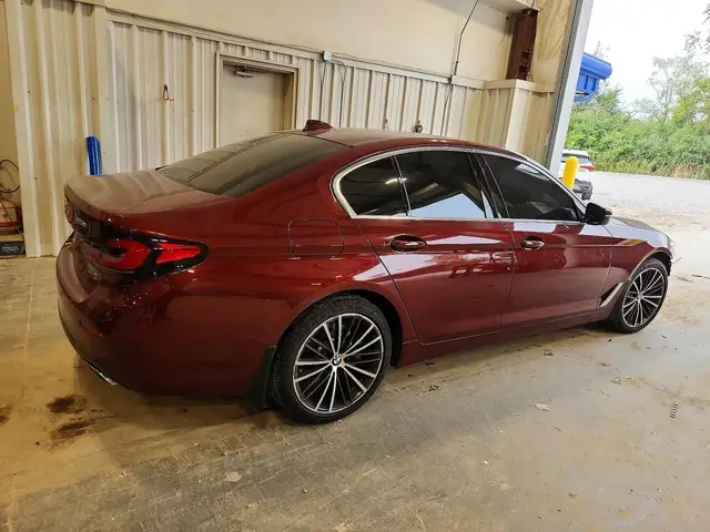 BMW 5 SERIES 2023