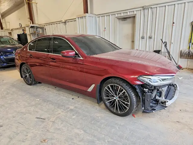 BMW 5 SERIES 2023