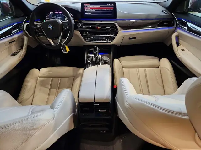 BMW 5 SERIES 2023