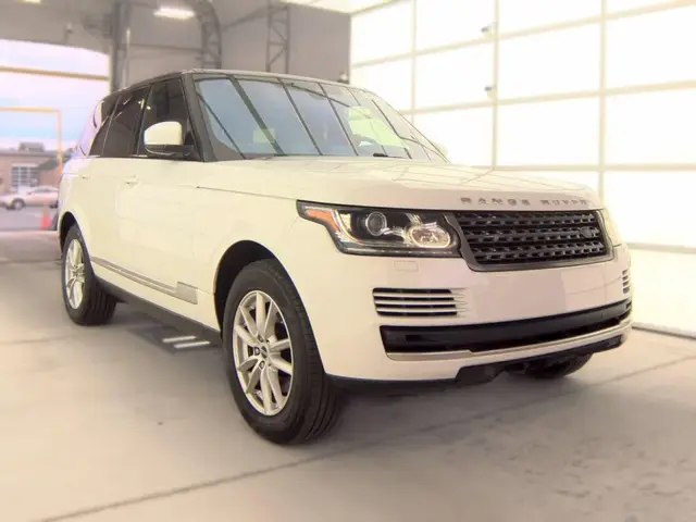 LAND ROVER ROVER RANGE ROVER 2017
