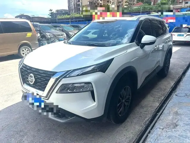 NISSAN X-TRAIL 2022