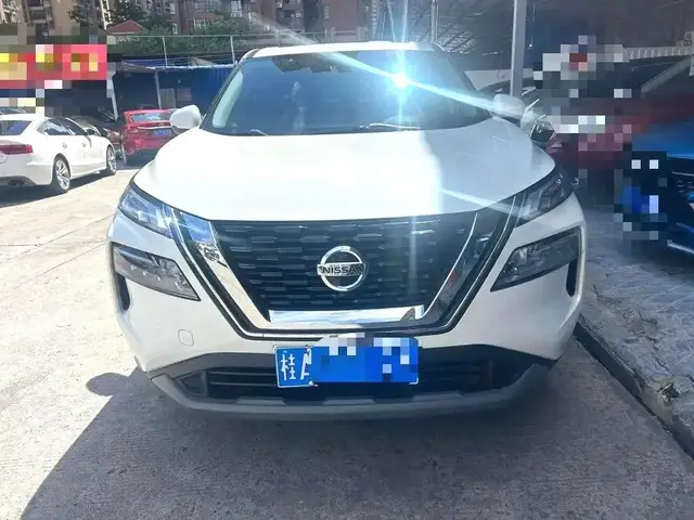 NISSAN X-TRAIL 2022