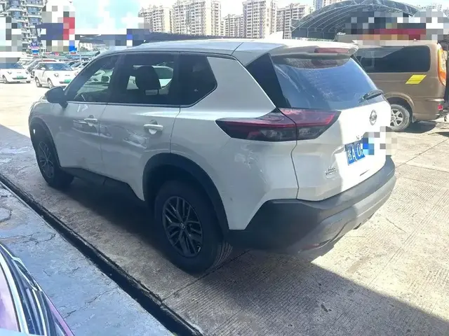 NISSAN X-TRAIL 2022