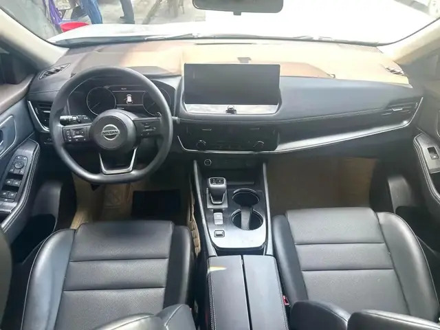 NISSAN X-TRAIL 2022