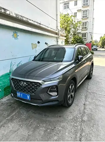 HYUNDAI SANTA FE 2022
