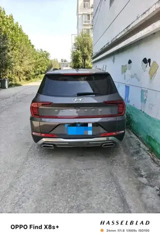 HYUNDAI SANTA FE 2022