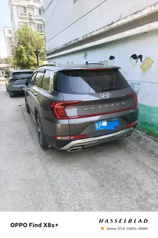 HYUNDAI SANTA FE 2022