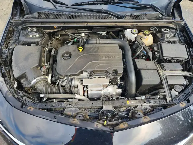 CHEVROLET MALIBU LT 2023