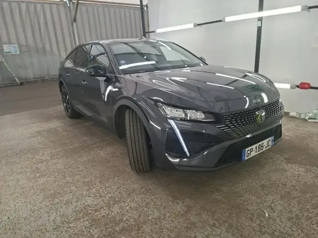 PEUGEOT 408 2023