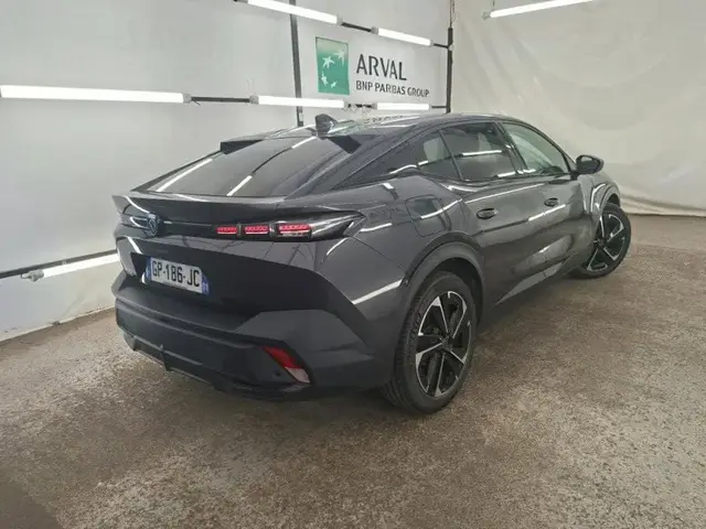 PEUGEOT 408 2023