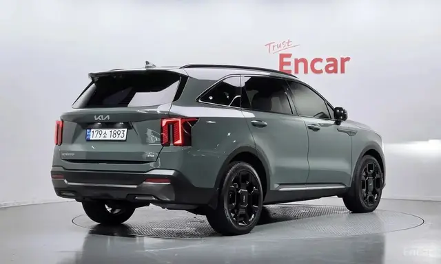 KIA SORENTO 2023