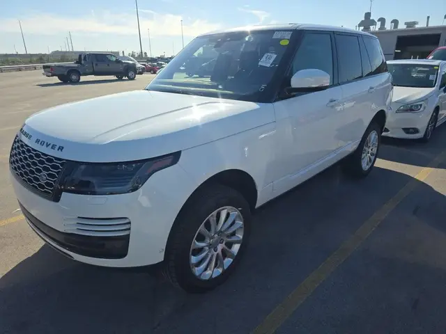 LAND ROVER ROVER ОДНА ИЗ САМЫХ НАСЫЩЕННЫХ И ПРЕМИАЛЬНЫХ ВЕРСИЙ КОТОРАЯ ВКЛЮЧАЕТ В СЕБЯ ПРАКТИЧЕСКИ ВСЁ НЕОБХОДИМОЕ ДЛ 2019