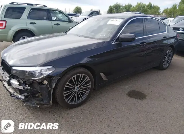 BMW 5 SERIES 2018