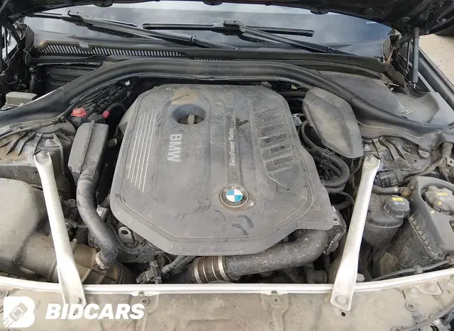 BMW 5 SERIES 2018