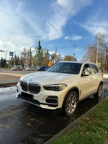 BMW X5 2022