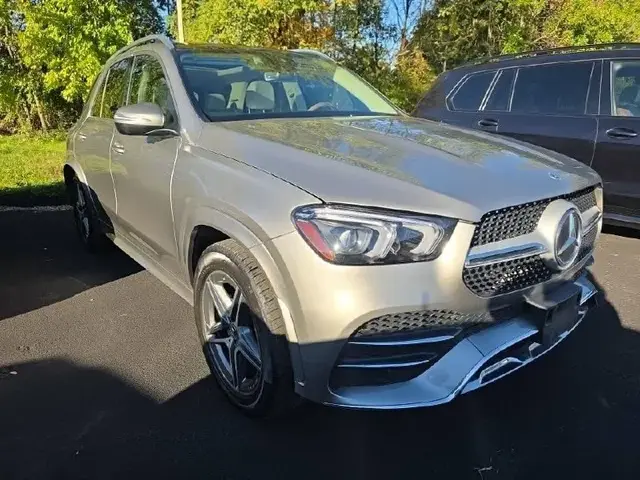 MERCEDES-BENZ GLE 350 4MATIC 2022