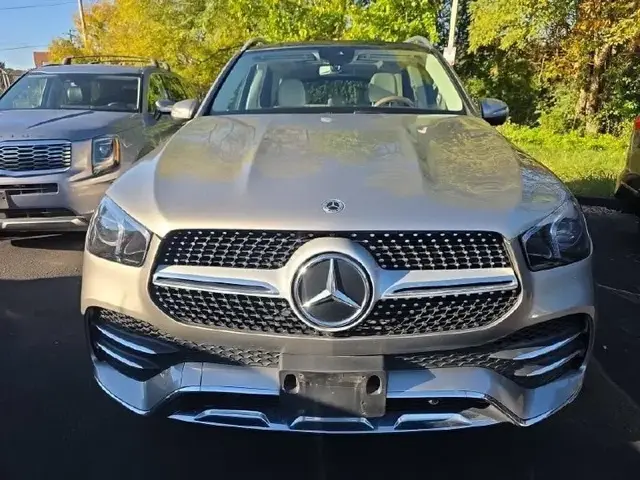 MERCEDES-BENZ GLE 350 4MATIC 2022