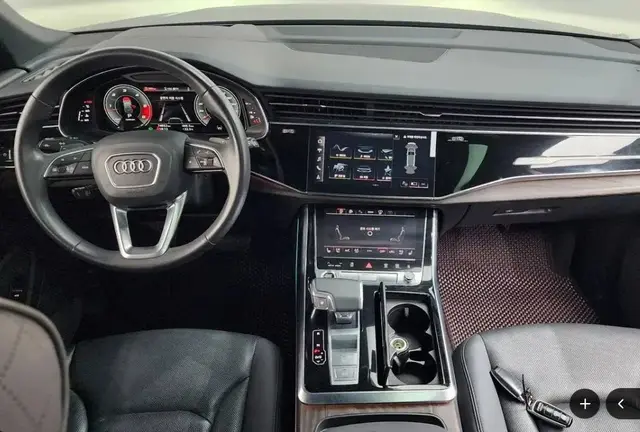 AUDI Q7 PREMIUM 2021