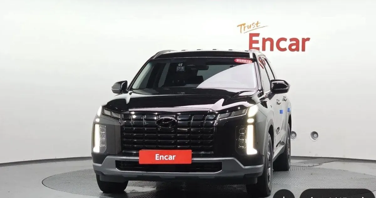 HYUNDAI PALISADE 2023