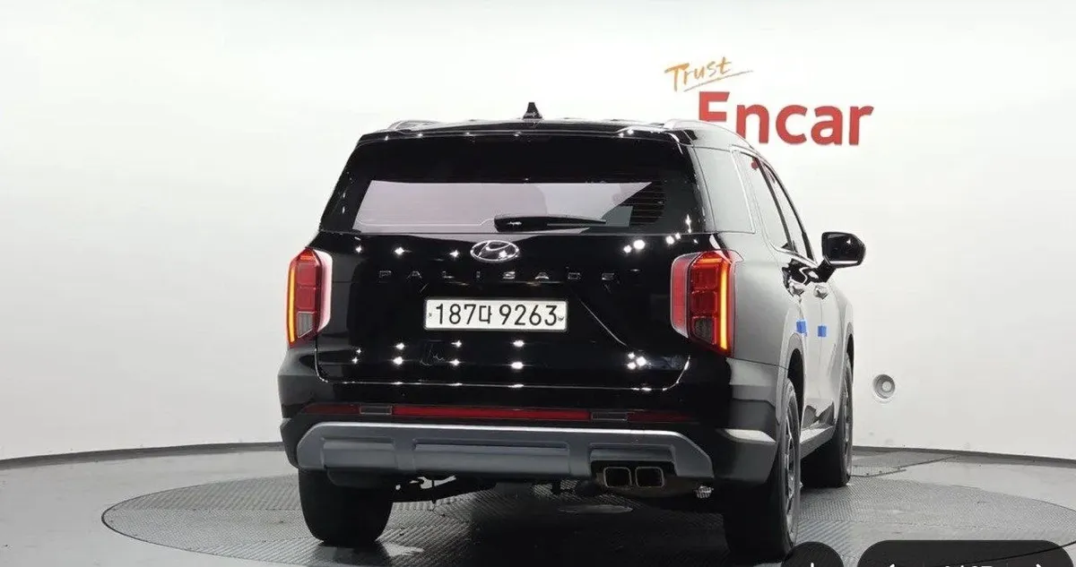 HYUNDAI PALISADE 2023