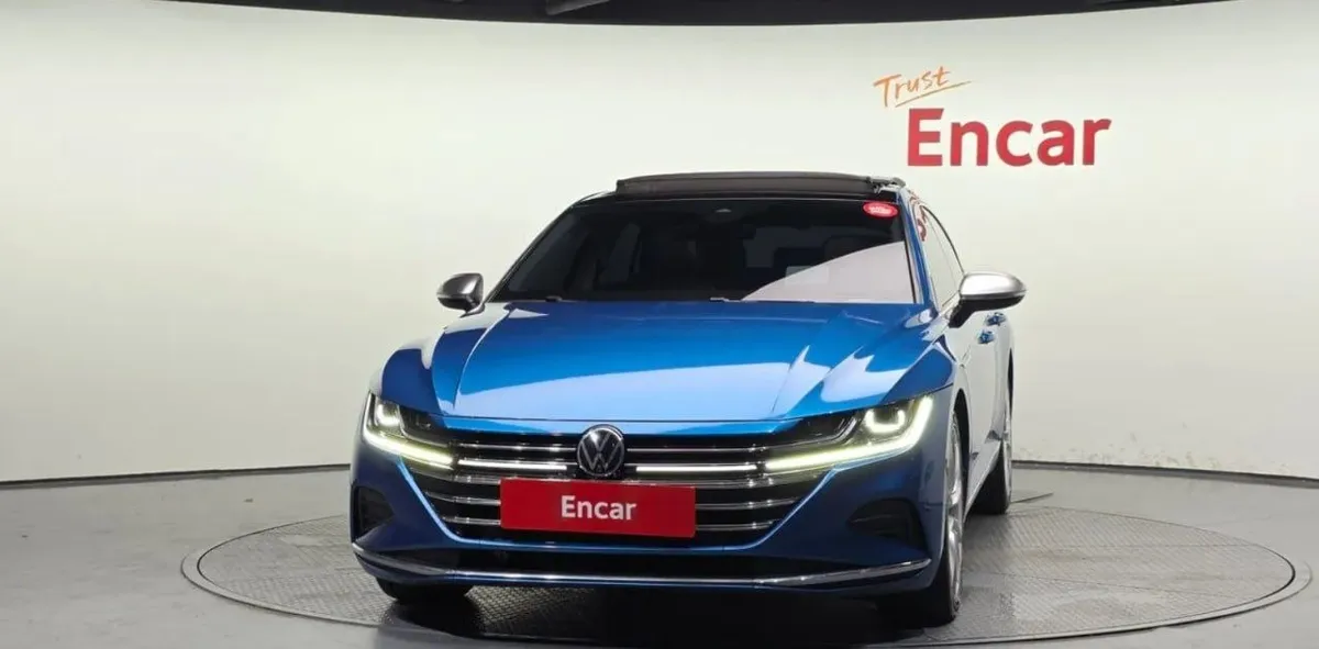 VOLKSWAGEN ARTEON 2022
